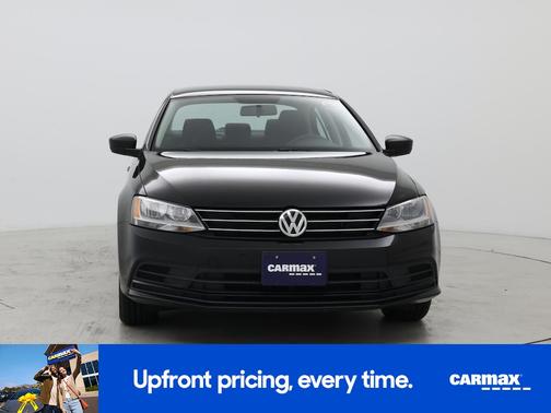 2015 Volkswagen Jetta SE