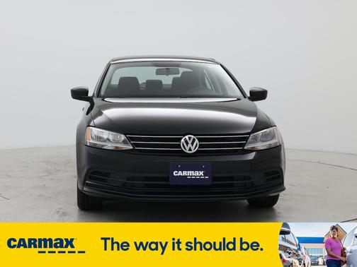 2015 Volkswagen Jetta SE