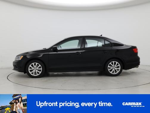 2015 Volkswagen Jetta SE