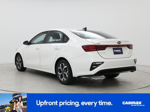 2020 Kia Forte LXS