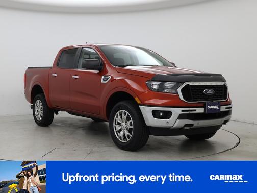 2019 Ford Ranger XLT