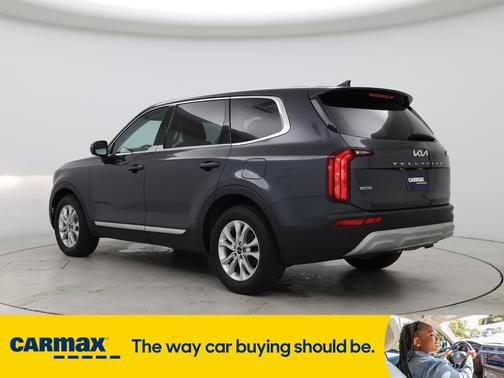 2022 Kia Telluride LX