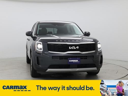 2022 Kia Telluride LX