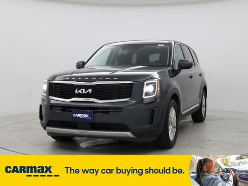 2022 Kia Telluride LX