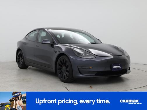 2023 Tesla Model 3 Performance