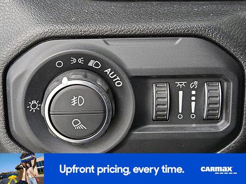 2022 Jeep Gladiator Altitude