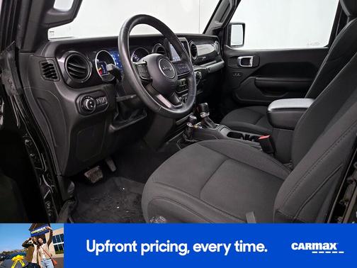 2022 Jeep Gladiator Altitude