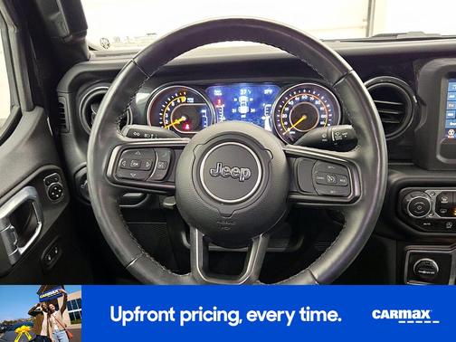 2022 Jeep Gladiator Altitude