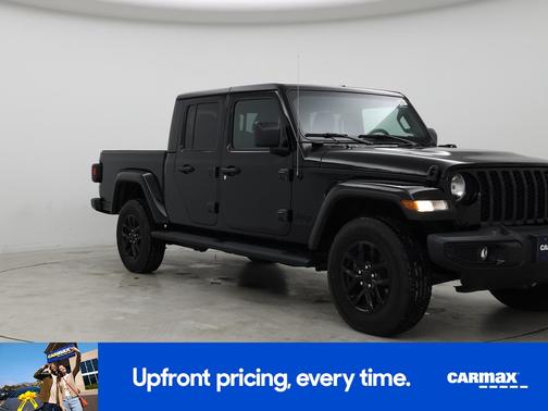 2022 Jeep Gladiator Altitude