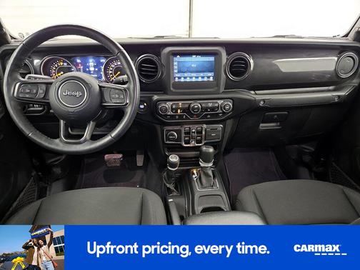 2022 Jeep Gladiator Altitude