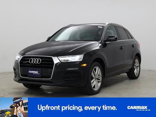 2016 Audi Q3 Premium Plus