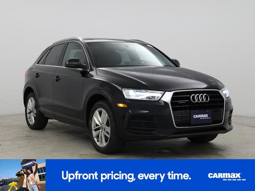2016 Audi Q3 Premium Plus
