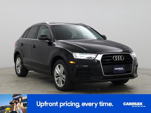 2016 Audi Q3 Premium Plus