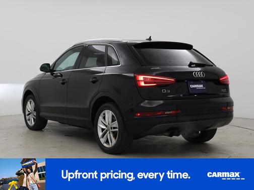 2016 Audi Q3 Premium Plus