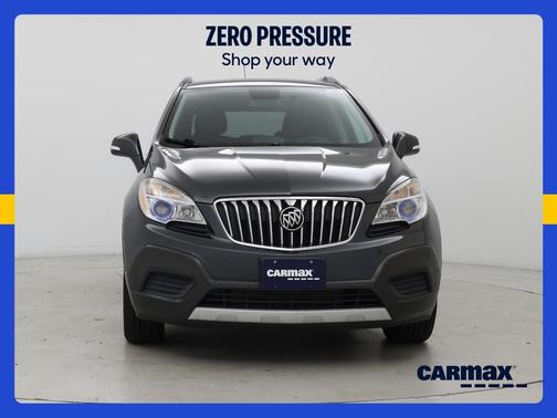 Gray 2016 Buick Encore