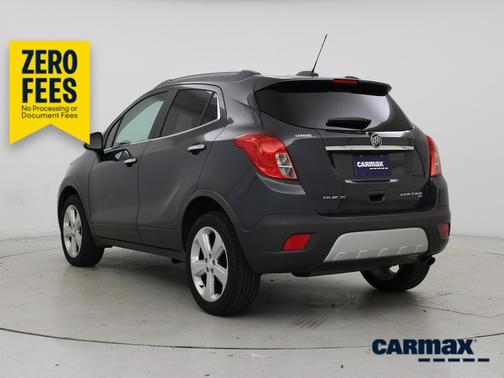 Gray 2016 Buick Encore