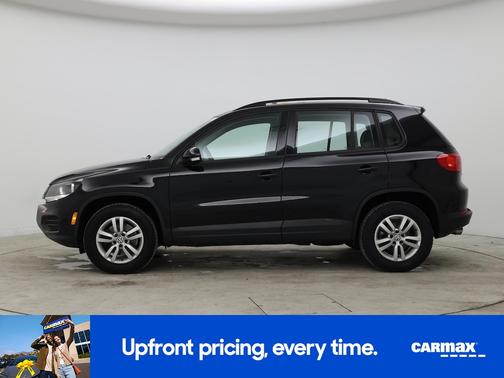 2017 Volkswagen Tiguan S