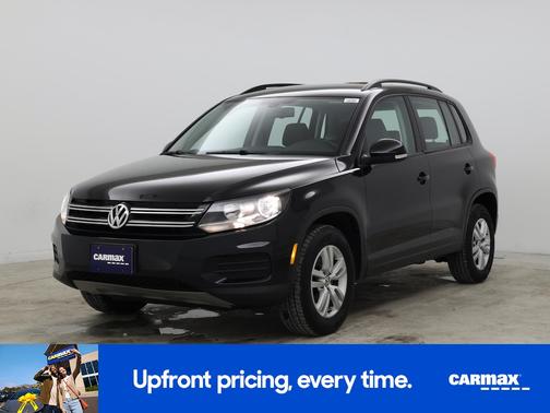 2017 Volkswagen Tiguan S