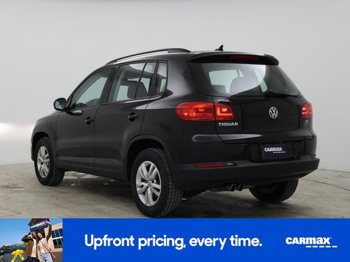 2017 Volkswagen Tiguan S
