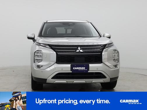 2022 Mitsubishi Outlander Black Edition