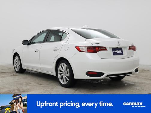 2016 Acura ILX 