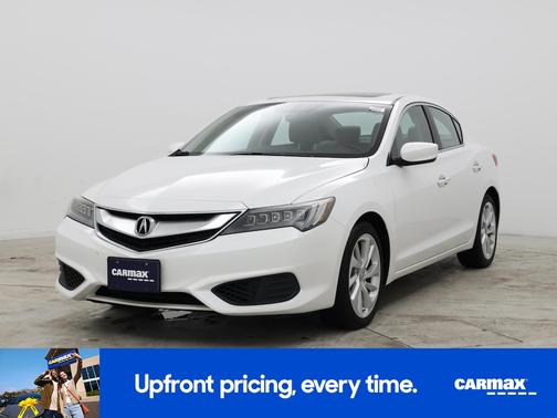 2016 Acura ILX 