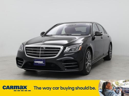 2020 Mercedes-Benz S-Class