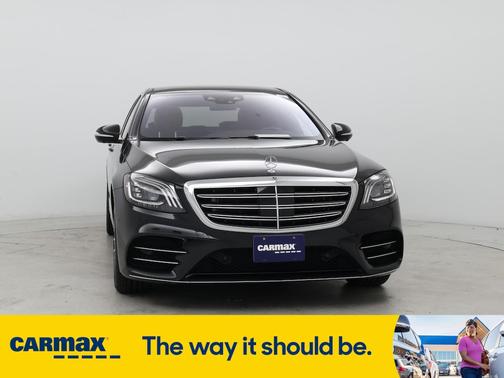 2020 Mercedes-Benz S-Class