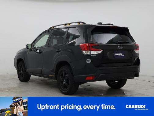 2023 Subaru Forester Wilderness