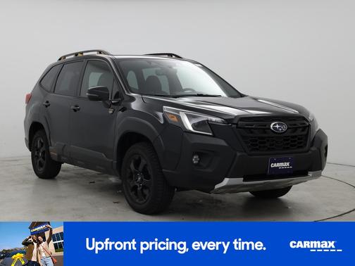 2023 Subaru Forester Wilderness