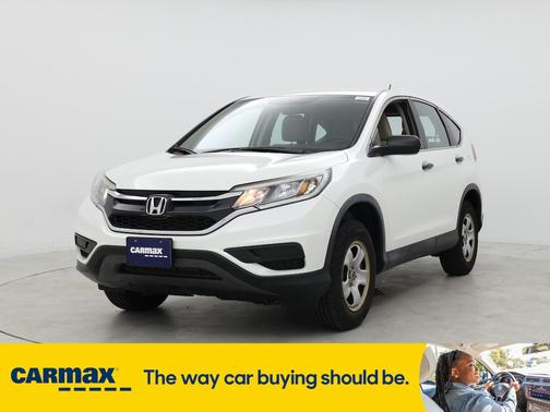 2016 Honda CR-V LX