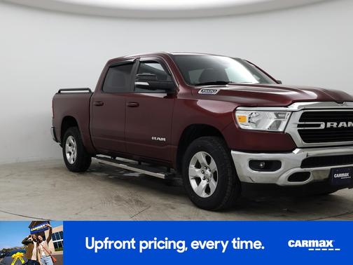 2021 RAM 1500 Bighorn