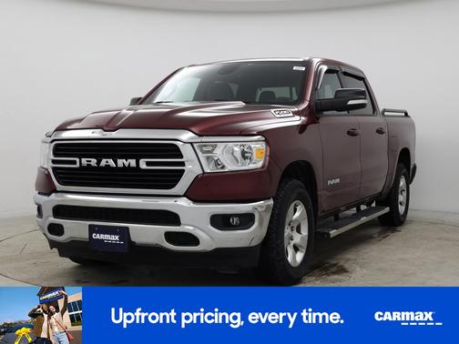 2021 RAM 1500 Bighorn