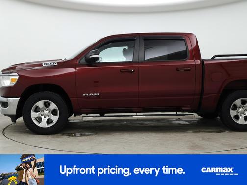 2021 RAM 1500 Bighorn