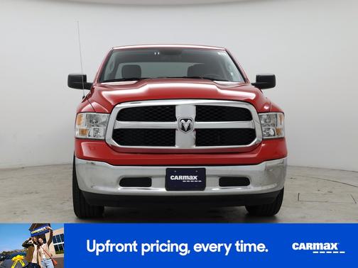 Red 2024 RAM 1500 Classic SLT