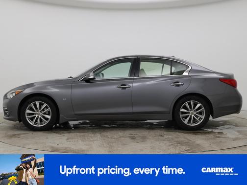 2014 INFINITI Q50 Premium