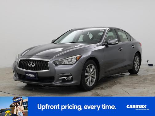 2014 INFINITI Q50 Premium