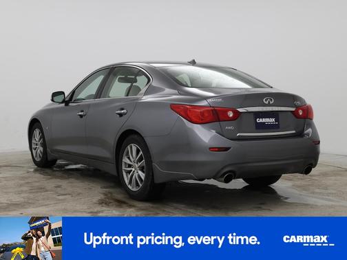 2014 INFINITI Q50 Premium