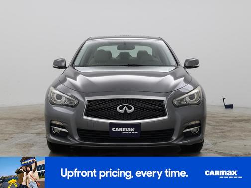 2014 INFINITI Q50 Premium
