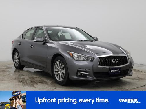 2014 INFINITI Q50 Premium