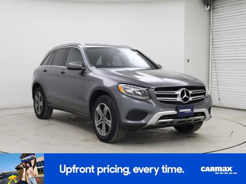 2018 Mercedes-Benz GLC 300 