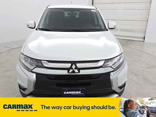 2016 Mitsubishi Outlander SE