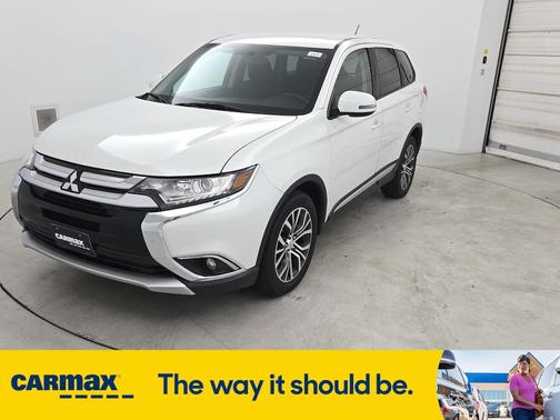 2016 Mitsubishi Outlander SE