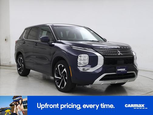 2022 Mitsubishi Outlander SE