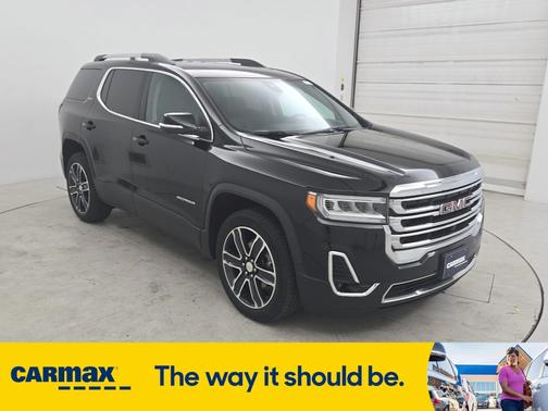 2022 GMC Acadia SLT