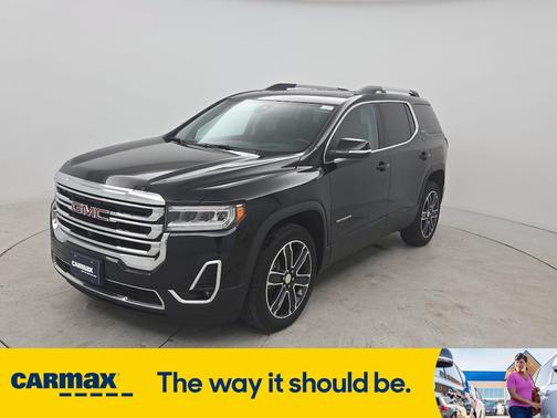 2022 GMC Acadia SLT