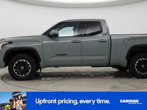 2022 Toyota Tundra SR5