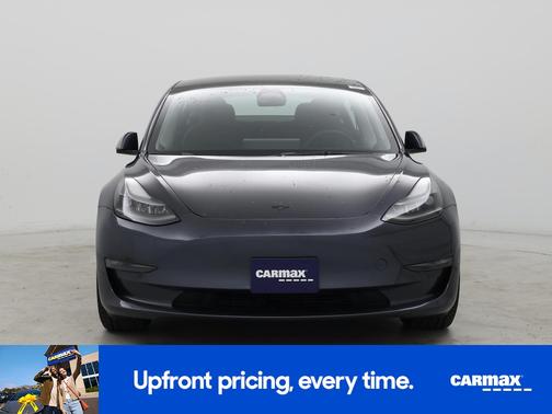 Gray 2023 Tesla Model 3 Performance