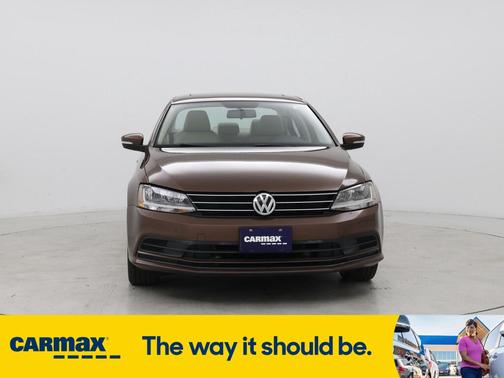 2017 Volkswagen Jetta SE