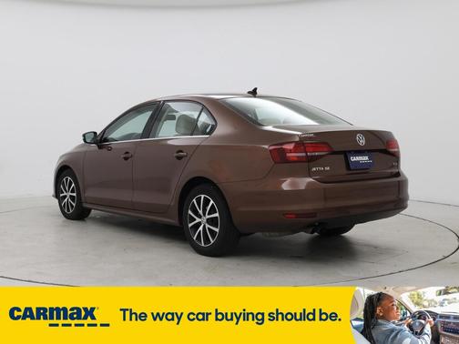 2017 Volkswagen Jetta SE